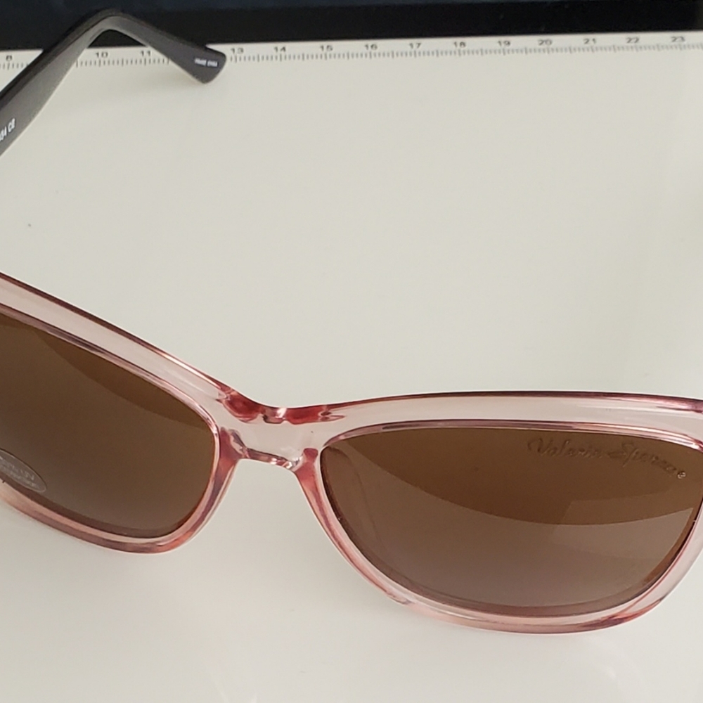 Valerie spencer eyeglasses